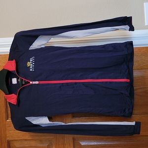 Women's Kastel Sunshirt full zip up